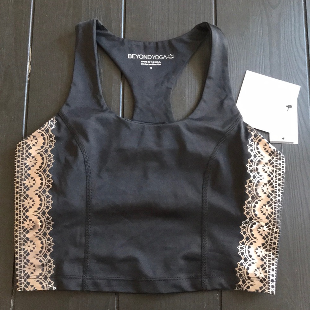 Beyond Yoga Sports Bra